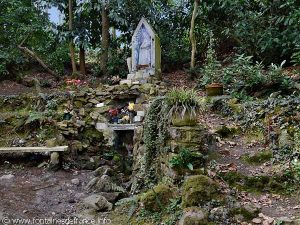 La Fontaine de l'Ecuellée