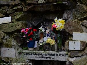 La Fontaine de l'Ecuellée