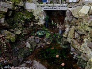 La Fontaine de l'Ecuellée
