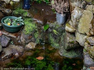 La Fontaine de l'Ecuellée