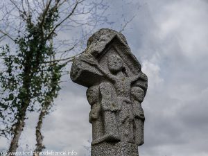 Le Christ en Croix