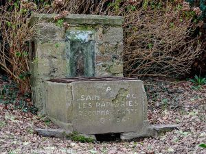 La Fontaine St-Uniac