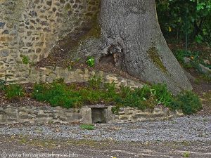 La Fontaine St-Victurnien