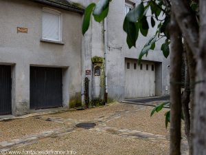 La Fontaine St-Yrieix