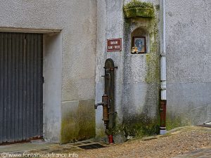 La Fontaine St-Yrieix