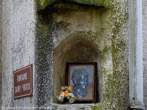 La Fontaine St-Yrieix