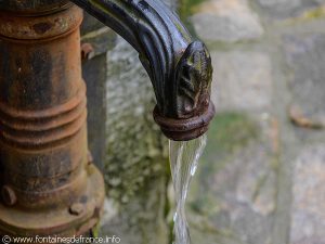 La Fontaine St-Yrieix