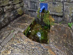 La Fontaine de la Pissarrote