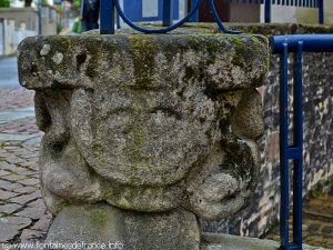 La Fontaine de la Pissarrote