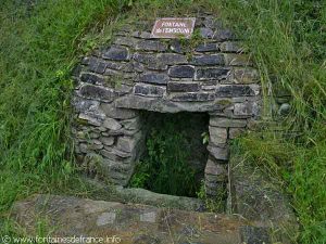 La Fontaine de l'Embouni
