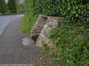 La Fontaine des Amoureux