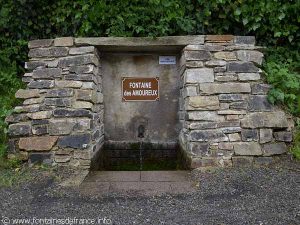 La Fontaine des Amoureux