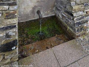 La Fontaine des Amoureux