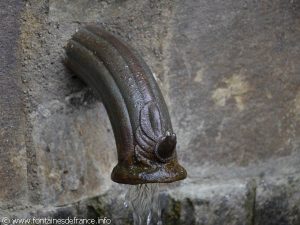 La Fontaine des Amoureux