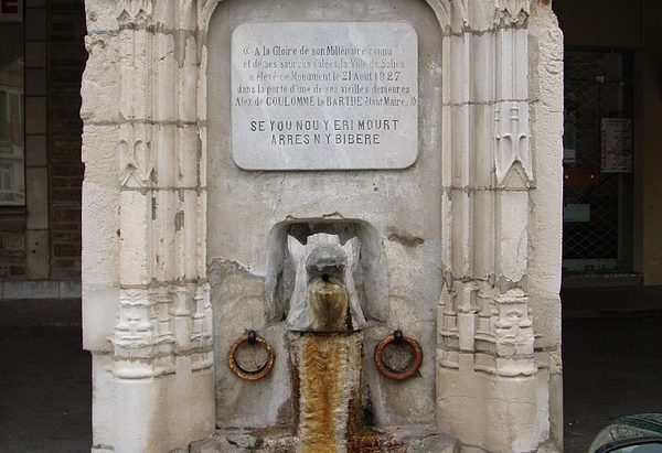 La Fontaine du Sanglier