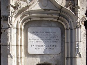 La Fontaine du Sanglier