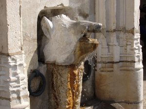 La Fontaine du Sanglier