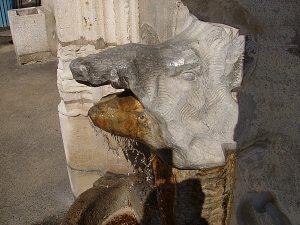 La Fontaine du Sanglier