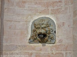 La Fontaine place de la Fontaine