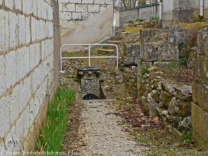 La Fontaine St-Urbain