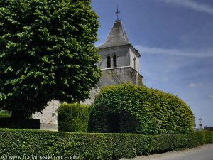 La Fontaine St-Martin