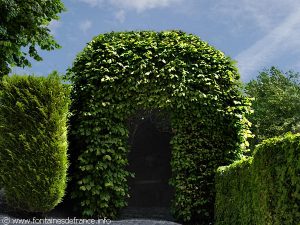 La Fontaine St-Martin