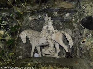 La Fontaine St-Martin