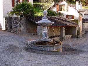 La Fontaine Henri