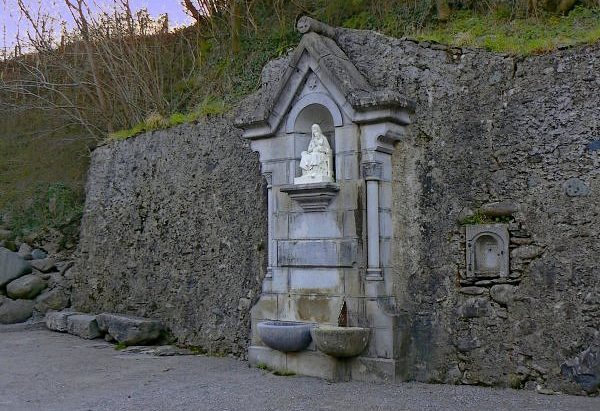 La Fontaine du Taureau