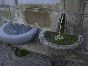 La Fontaine du Taureau