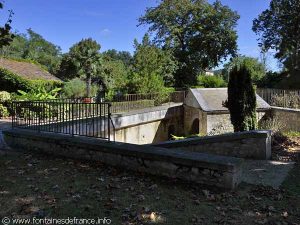 La Fontaine route de Cologne