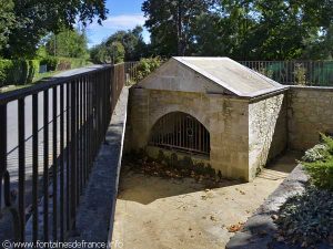 La Fontaine route de Cologne