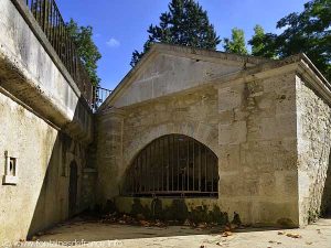 La Fontaine route de Cologne