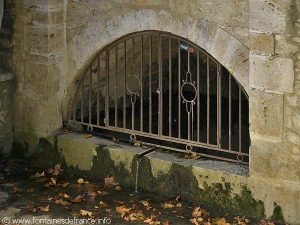 La Fontaine route de Cologne