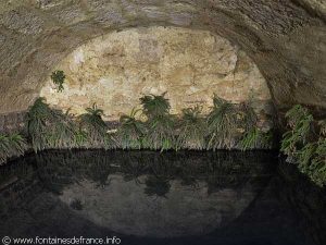 La Fontaine route de Cologne