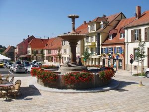 La Fontaine aux Boucs