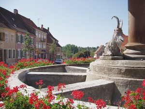 La Fontaine aux Boucs