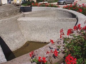 La Fontaine aux Boucs