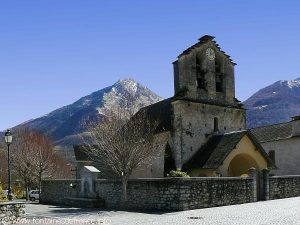 La Fontaine à l'Aigle