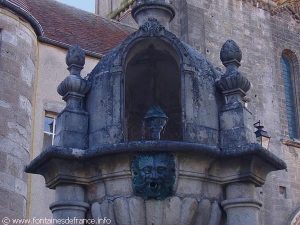 La Fontaine Caristi