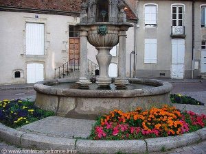La Fontaine Caristi