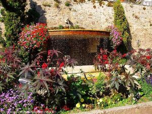 La Fontaine Square A. Daumaine