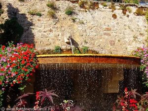 La Fontaine Square A. Daumaine