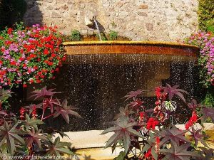 La Fontaine Square A. Daumaine