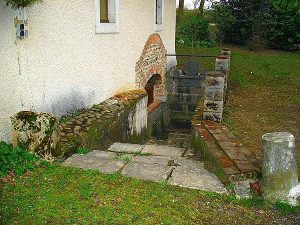 La Fontaine Ste-Quitterie