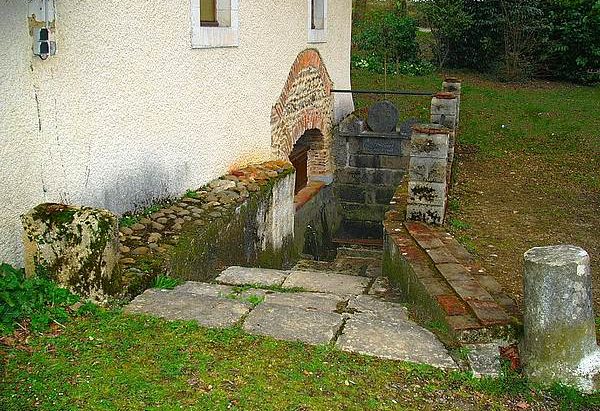 La Fontaine Sainte-Quitterie