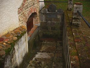 La Fontaine Ste-Quitterie
