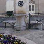 La Fontaine de la Place Royale