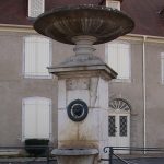 La Fontaine de la Place Royale