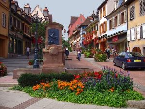 La Fontaine de la Poste